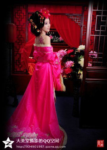 สาวจีนถ่ายแบบ เซ็กซี่ part 99