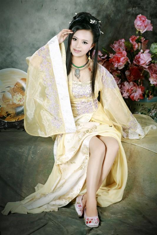 สาวจีนถ่ายแบบ เซ็กซี่ part 99