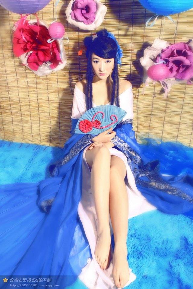 สาวจีนถ่ายแบบ เซ็กซี่ part 99