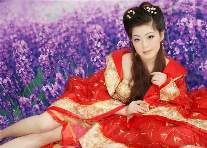 สาวจีนถ่ายแบบ เซ็กซี่ part 99