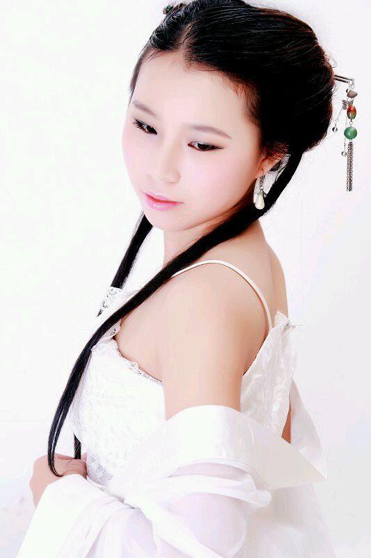 สาวจีนถ่ายแบบ เซ็กซี่ part 99