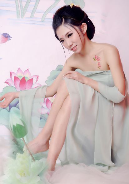 สาวจีนถ่ายแบบ เซ็กซี่ part 99