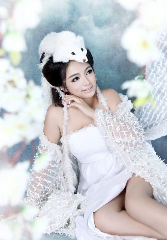 สาวจีนถ่ายแบบ เซ็กซี่ part 99