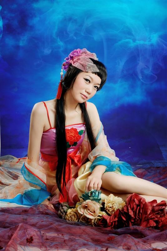 สาวจีนถ่ายแบบ เซ็กซี่ part 99