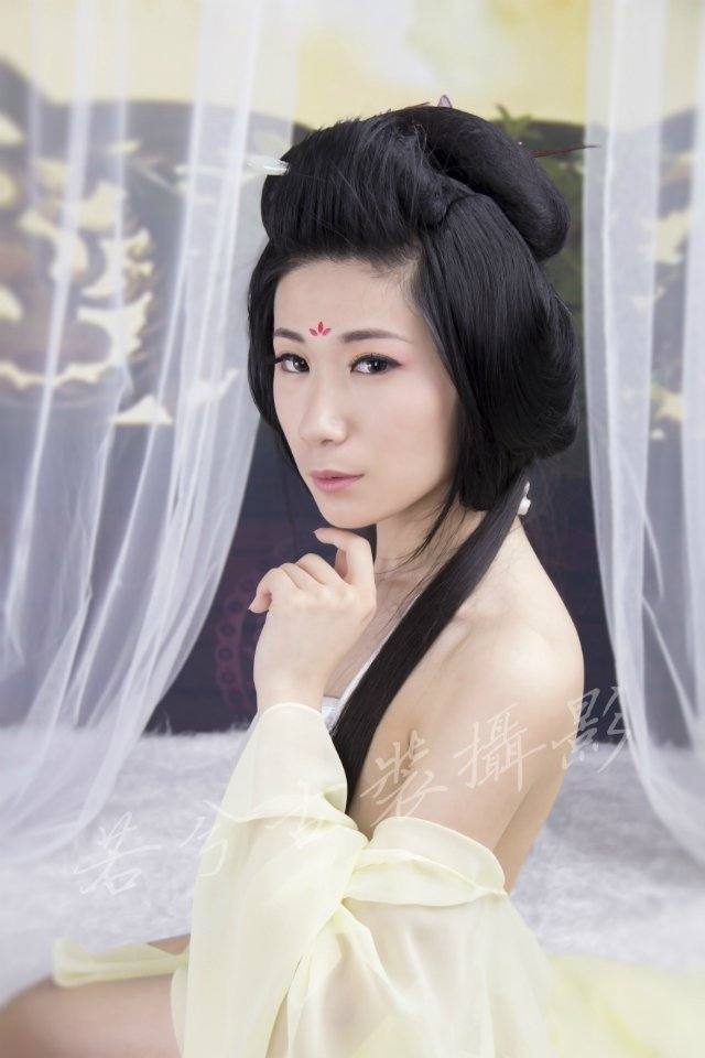 สาวจีนถ่ายแบบ เซ็กซี่ part 99