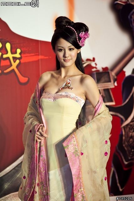 สาวจีนถ่ายแบบ เซ็กซี่ part 99