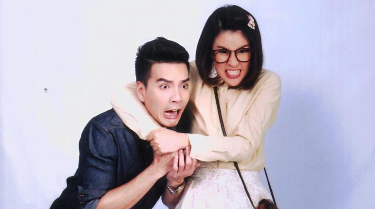 "ปลาหลงฟ้า" โกยเรตติ้งความฮาถูกใจเเฟนๆ คู่จิ้น "นิว & เชียร์"