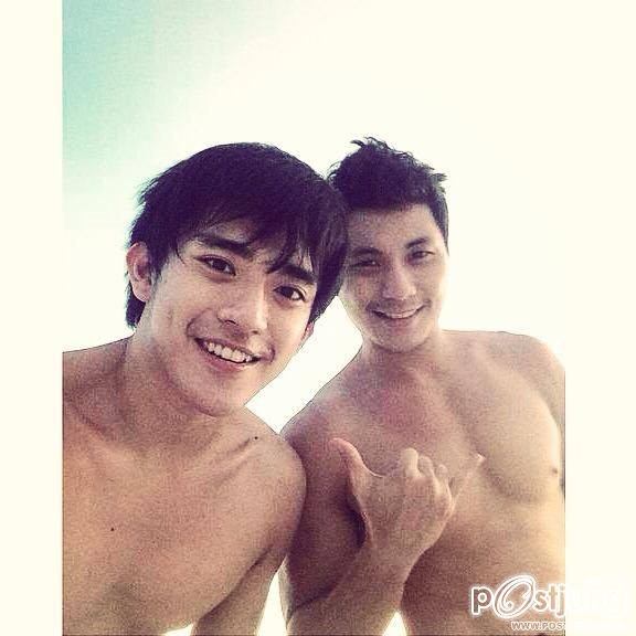 บอยแบนด์ ฟิลิปปินส์ แน่น ตุง แซ่บเว่อร์