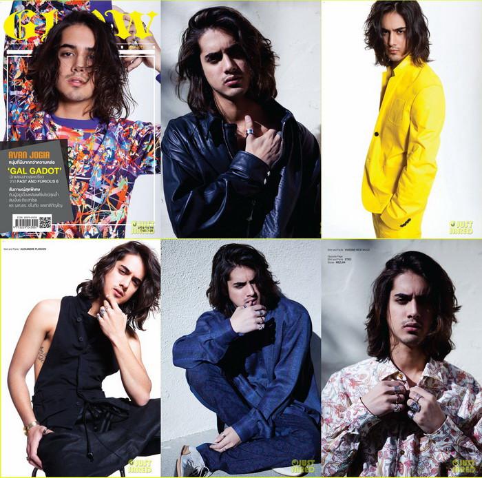 Avan Jogia นักแสดงจากหนังเกย์เรื่อง I Am Michael ...โชว์หล่อเป้าเด้งได้