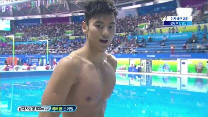 Ning Zetao หนิงเจ๋อเทา นักว่ายน้ำจีน ตี๋หล่อ หุ่นแซ่บมาก