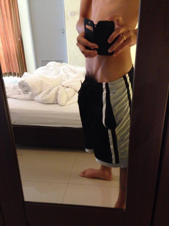 แมนๆ เตะบอลกัน