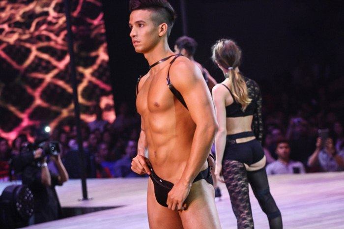 BENCH Fashion Show 2014 แฟชั่นโชว์ในกางเกง เอ้ยย!!!กางเกงใน