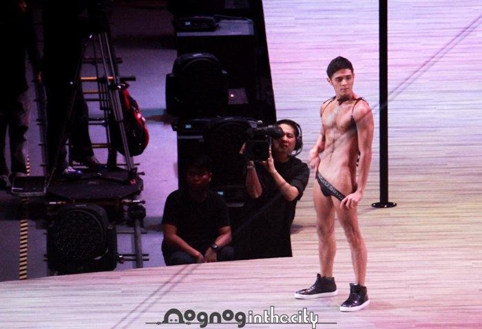 BENCH Fashion Show 2014 แฟชั่นโชว์ในกางเกง เอ้ยย!!!กางเกงใน