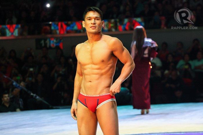 BENCH Fashion Show 2014 แฟชั่นโชว์ในกางเกง เอ้ยย!!!กางเกงใน