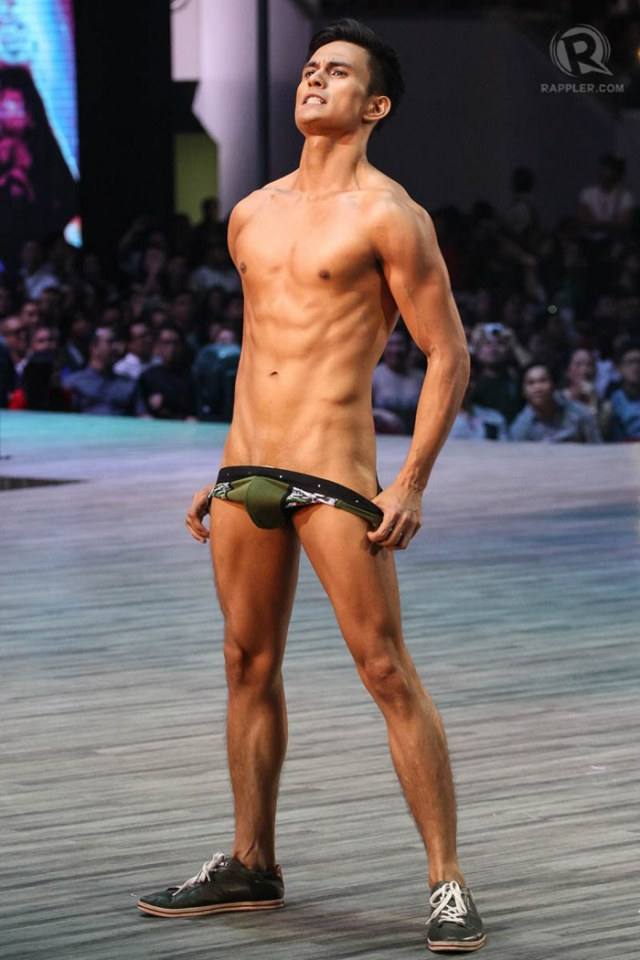 BENCH Fashion Show 2014 แฟชั่นโชว์ในกางเกง เอ้ยย!!!กางเกงใน