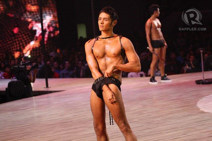BENCH Fashion Show 2014 แฟชั่นโชว์ในกางเกง เอ้ยย!!!กางเกงใน