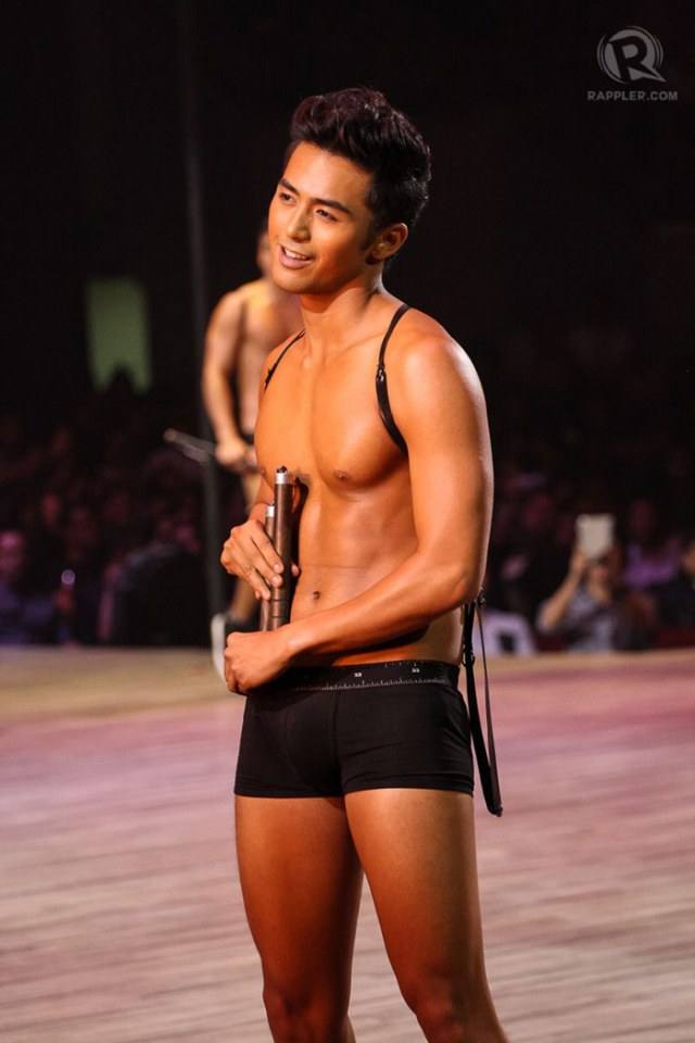 BENCH Fashion Show 2014 แฟชั่นโชว์ในกางเกง เอ้ยย!!!กางเกงใน