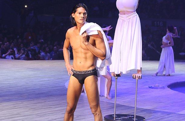 BENCH Fashion Show 2014 แฟชั่นโชว์ในกางเกง เอ้ยย!!!กางเกงใน