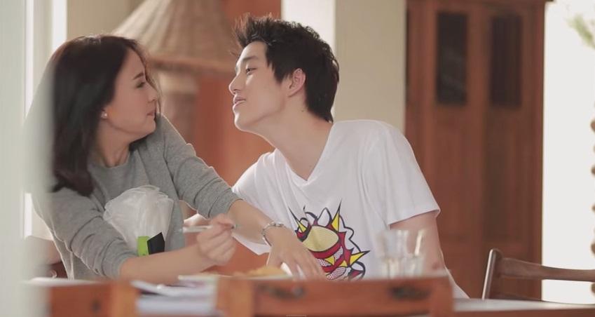 ฟินเวอร์ !!  คลับฟรายเดย์ " ครูกับนักเรียน"