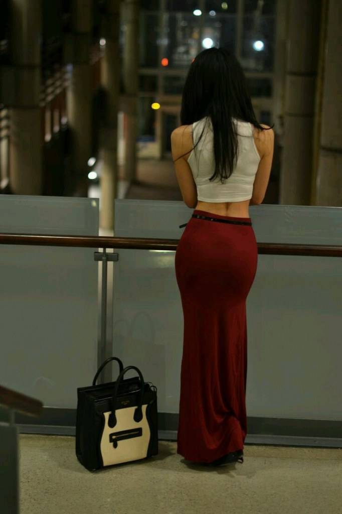 เซ็ตนี้มีแต่สาวๆแต่งตัวมิดชิด