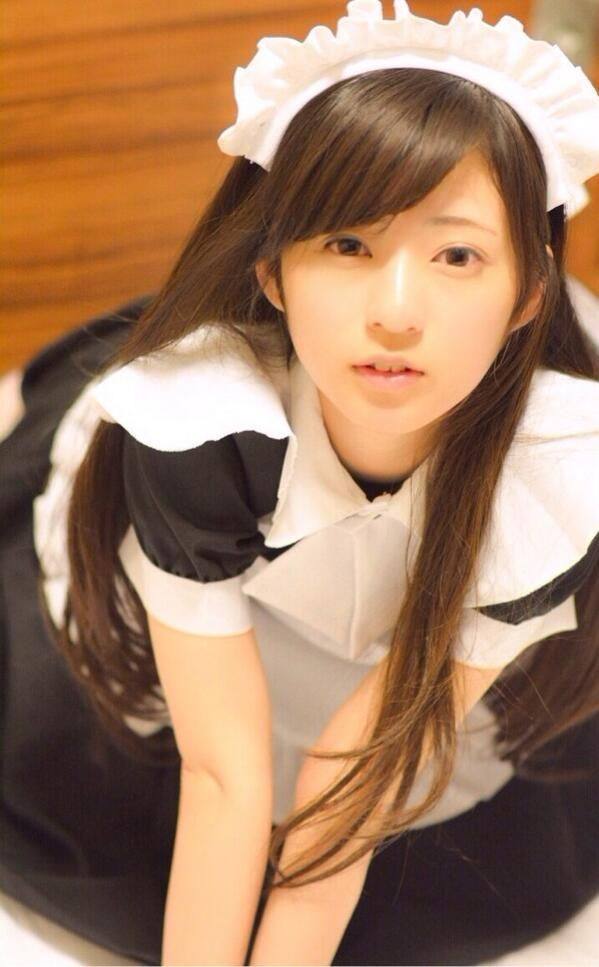 สาวแม่บ้านสุดแสนเซ็กซี่