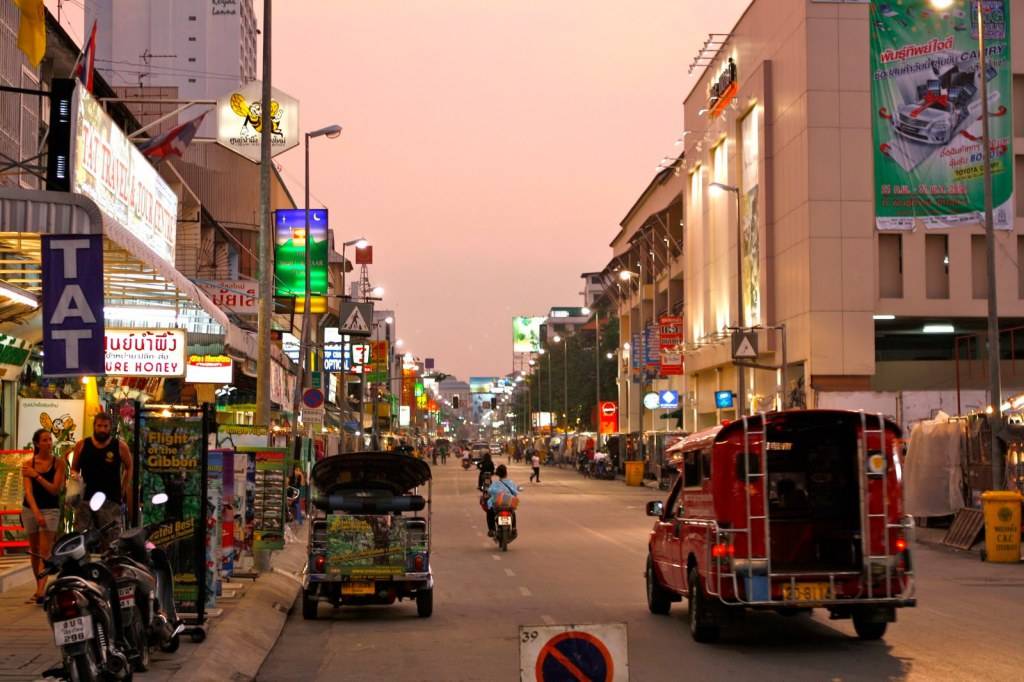 เที่ยว ช๊อป ที่เชียงใหม่ ที่ไหนดี เลือกเลย