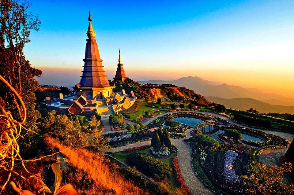 เที่ยว ช๊อป ที่เชียงใหม่ ที่ไหนดี เลือกเลย