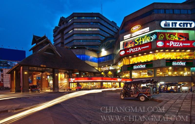 อุทยานการค้ากาดสวนแก้ว