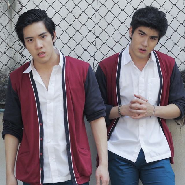 เข้ามาทังสองเลยเจ้า(เมฆ & วิคเตอร์ )