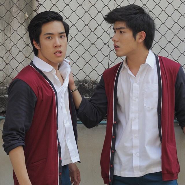 เข้ามาทังสองเลยเจ้า(เมฆ & วิคเตอร์ )