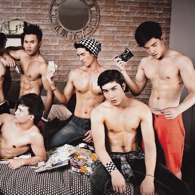 เข้ามาทังสองเลยเจ้า(เมฆ & วิคเตอร์ )