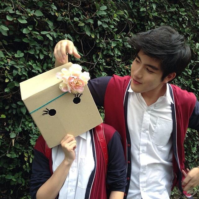 เข้ามาทังสองเลยเจ้า(เมฆ & วิคเตอร์ )