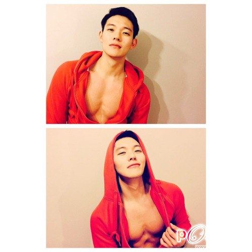 หล่อบ้างน่ารักบ้าง ๑๙