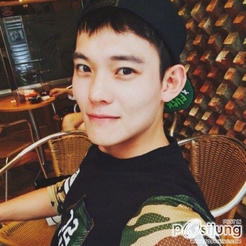 หล่อบ้างน่ารักบ้าง ๑๙