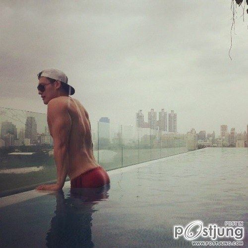 หล่อบ้างน่ารักบ้าง ๑๙