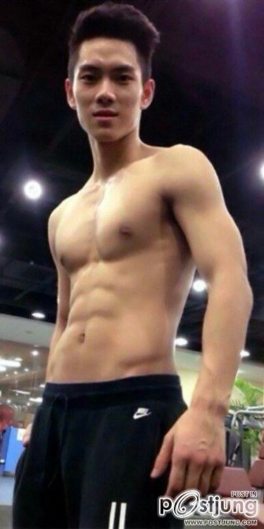หล่อบ้างน่ารักบ้าง ๑๙