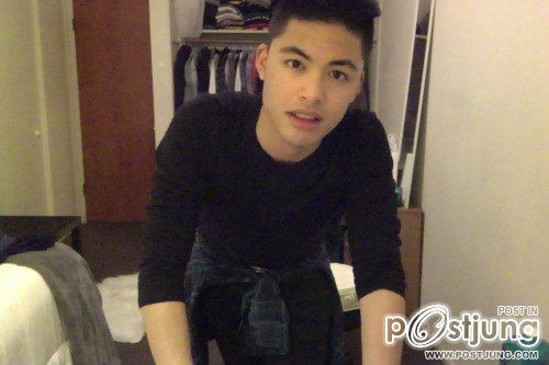 หล่อบ้างน่ารักบ้าง ๑๙
