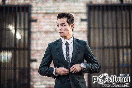 หล่อบ้างน่ารักบ้าง ๑๙