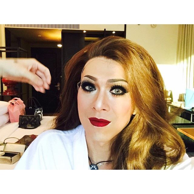 กริ๊สสส!!!!   ขุนเเม่ เอกกี้ สวย เเช่บมาก!!!