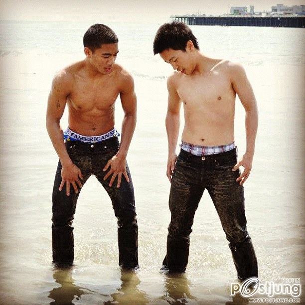 หล่อบ้างน่ารักบ้าง ๒๐