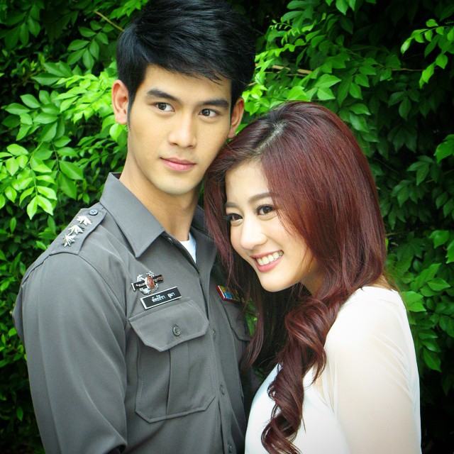 ว้าว !! พระเอกใหม่ถอกด้าม  " จิณ จิณณะ " ใหญ่ไม่เบานะเนี่ย