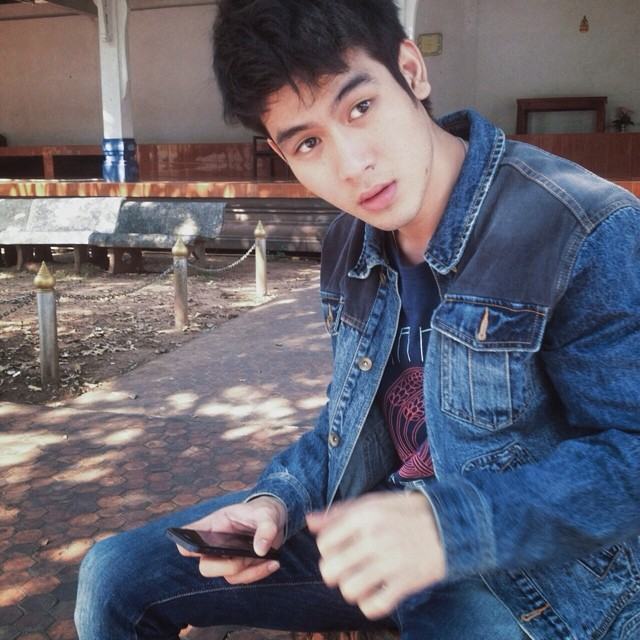 ว้าว !! พระเอกใหม่ถอกด้าม  " จิณ จิณณะ " ใหญ่ไม่เบานะเนี่ย
