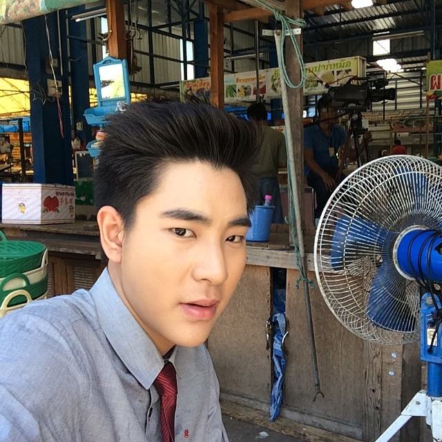 ช่วยดูหน่อย คิดว่าคนนี้เป็นปะ ???