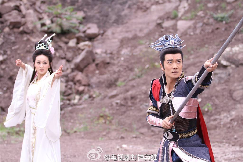 สงครามวีระบุรุษเทพสวรรค์ ภาค2《封神英雄榜2》2014 part30