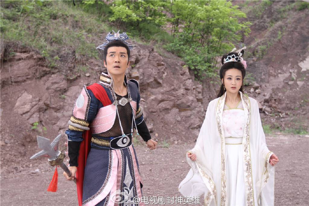 สงครามวีระบุรุษเทพสวรรค์ ภาค2《封神英雄榜2》2014 part30