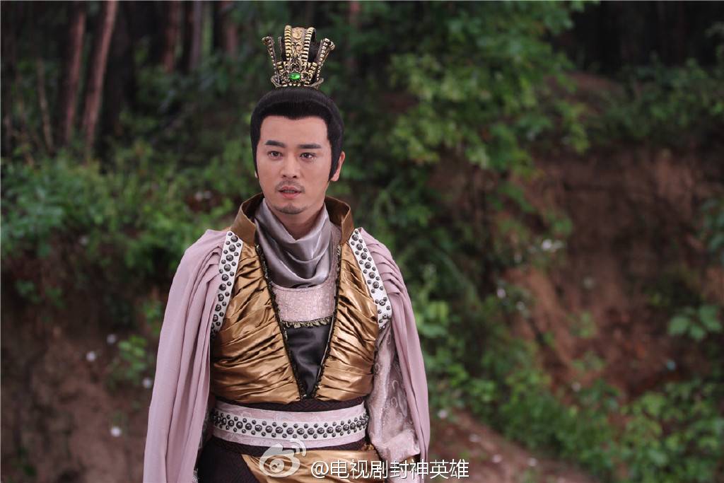 สงครามวีระบุรุษเทพสวรรค์ ภาค2《封神英雄榜2》2014 part30