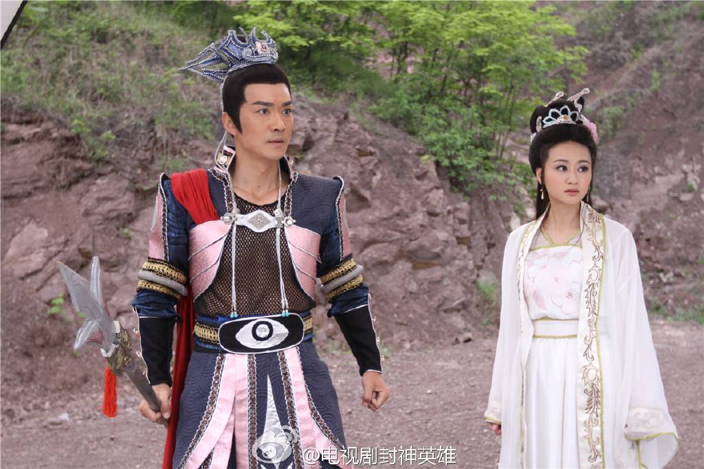 สงครามวีระบุรุษเทพสวรรค์ ภาค2《封神英雄榜2》2014 part30