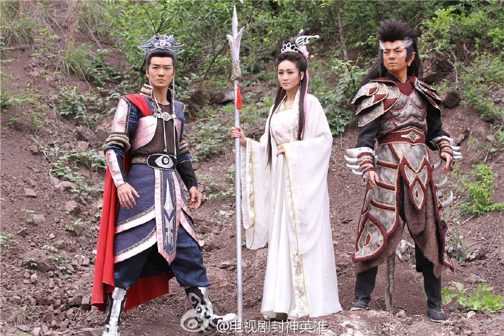 สงครามวีระบุรุษเทพสวรรค์ ภาค2《封神英雄榜2》2014 part30
