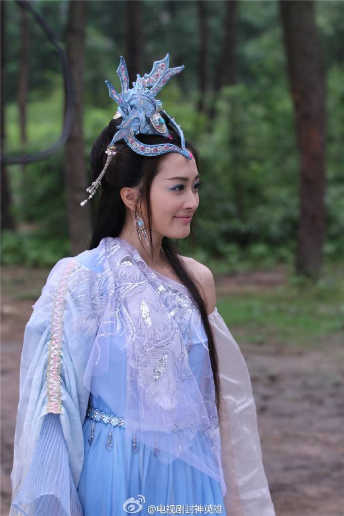สงครามวีระบุรุษเทพสวรรค์ ภาค2《封神英雄榜2》2014 part30