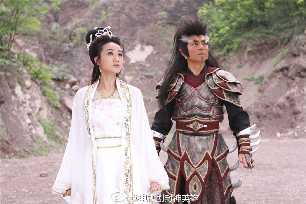 สงครามวีระบุรุษเทพสวรรค์ ภาค2《封神英雄榜2》2014 part30